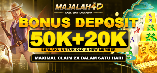Member VVIP Majalah4D