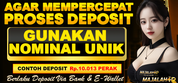 Member VVIP Majalah4D